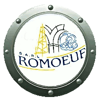 Création du site internet de la société romoeufsubsea sur Angoulême